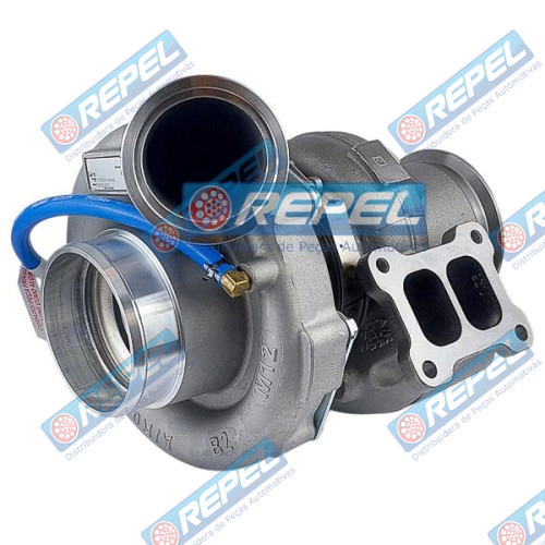 Turbo Compressor Garret 779839-5044S Scania 2552124 Scania 1854855 Scania 2731993