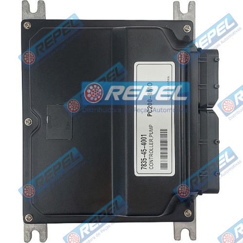 Módulo Controle Eletrônico Komatsu 7835-45-4001 Komatsu 783504504001 