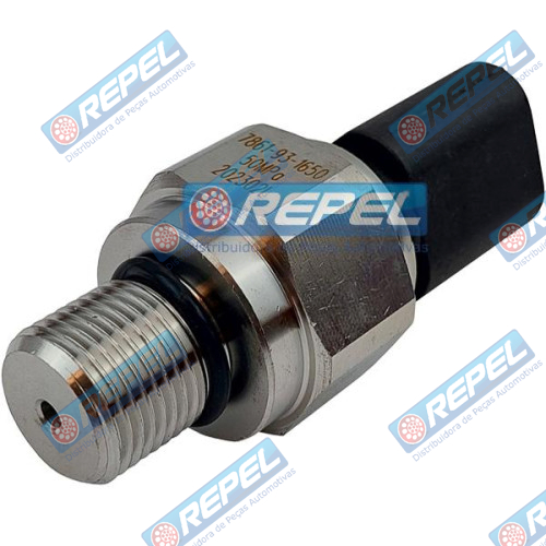 Sensor Pressão Komatsu 7861-93-1650  Komatsu 7861931650 