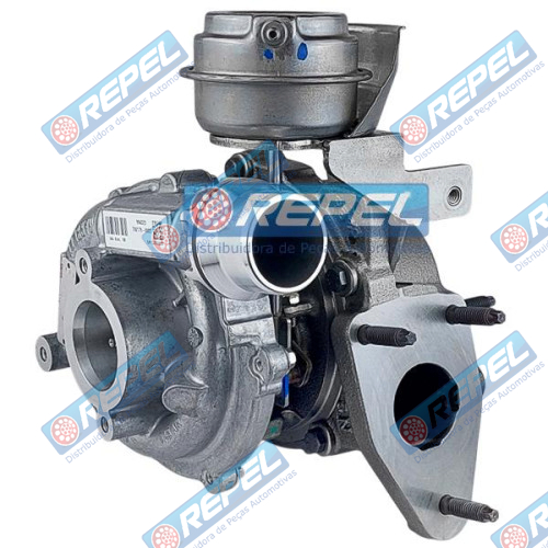 Turbo Compressor Garret 790179-5002S Renault 8200994322 Turbo Compressor Garret 790179-5002S Renault 8200994322