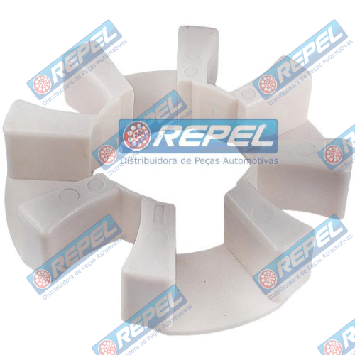 Acoplamento Motor Hidráulico Caterpillar 7Y-0463 Caterpillar 7Y0463