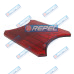 Triangulo Retrorefletor Braslux 8025.00.302 Braslux 802500302 
