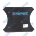 Triangulo Retrorefletor Braslux 8025.00.302 Braslux 802500302 