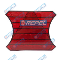 Triangulo Retrorefletor Braslux 8025.00.302 Braslux 802500302 Triangulo Retrorefletor Braslux 8025.00.302 Braslux 802500302