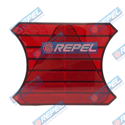 Triangulo Retrorefletor Braslux 8025.00.302 Braslux 802500302 