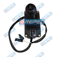 Joystic Transmissão CNH 8032400 ZF 6006035005 600.035.005 