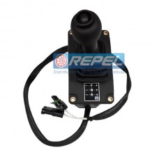 Joystic Transmissão CNH 8032400 ZF 6006035005 600.035.005 