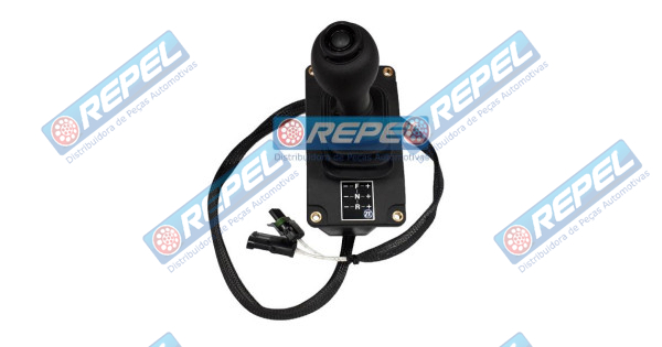 Joystic Transmissão CNH 8032400 ZF 6006035005 600.035.005 Joystic Transmissão CNH 8032400 ZF 6006035005 600.035.005