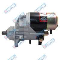 Motor Partida 12V 13D SkyTrak Empilhadeiras Telescopcos e Guinchos