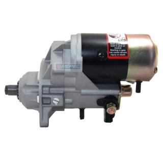 Motor Partida 12V 13D SkyTrak Empilhadeiras Telescopcos e Guinchos