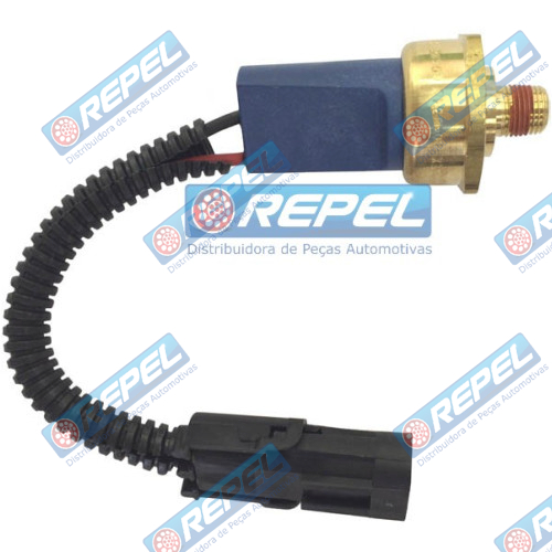 Sensor Pressão Óleo , Ar , Combusitvel Case A8000 A8800