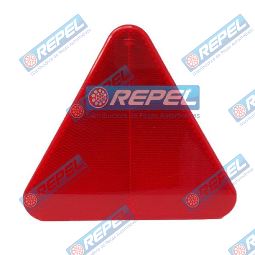 Triangulo Retrorefletor Braslux 8076.00.302 Braslux 807600302 