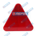 Triangulo Retrorefletor Braslux 8076.00.302 Braslux 807600302 