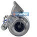 Turbo Compressor Borgwarner 807800-5006S Iveco 5801945607