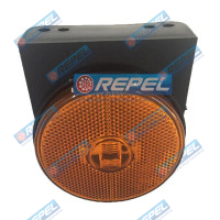 Lanterna Led Braslux 8099.78.301 809978301 Randon 210102738P