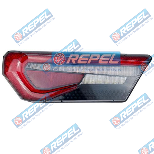 Lanterna Traseira Braslux  8118.81.306 Braslux  811881306