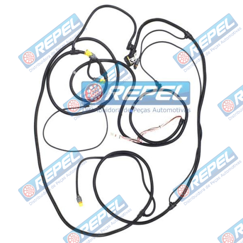 Chicote Elétrico MAN 81254586781 MAN 81.25458-6781