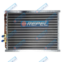 Condensador Ar Condicionado Case 81417397 New Holland 81417397 CNH 81417397  