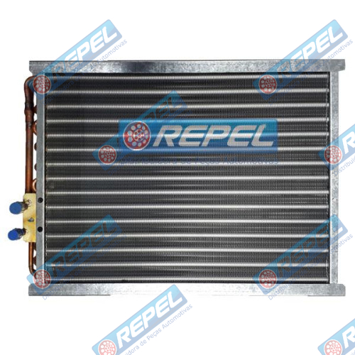 Condensador Ar Condicionado Case 81417397 New Holland 81417397 CNH 81417397  