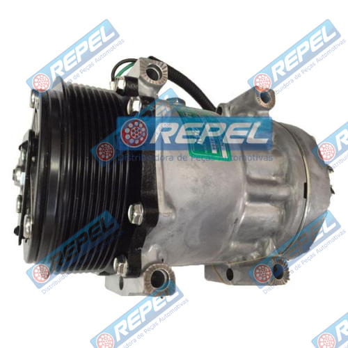 Compressor Ar RP600206 Sanden 8144