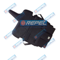 Botão Volvo 8157761 Interruptor Freio Motor Volvo FH12 FH13 FM12 NH12 99>