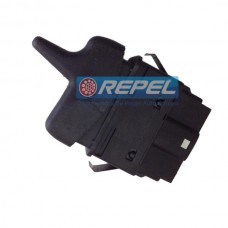 Botão Volvo 8157761 Interruptor Freio Motor Volvo FH12 FH13 FM12 NH12 99>