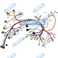 Chicote Elétrico Valtra 81588640 AGCO 81588640