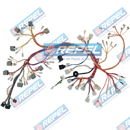 Chicote Elétrico Valtra 81588640 AGCO 81588640