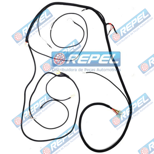 Chicote Elétrico Valtra 81588730 AGCO 81588730