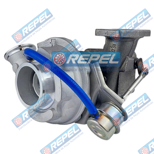 Turbo Compressor Garret 819159-5004S Iveco 5801794596 Iveco 5802079207  