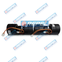 Eletroventilador Case 82004366 New Holland 82004366 CNH82004366