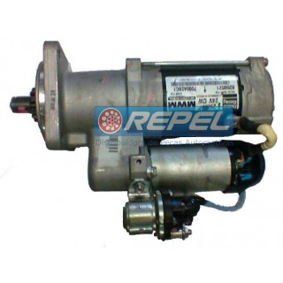 Motor Partida Delco 29MT 24V Volvo VM 220 VM 270 VM 330 Motor MWM Eletrônico MaxxForce 7.2L 6Cil. EuroV 2012> 