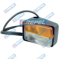 Lanterna Case 82009121 New Holland 82009121 CNH 82009121