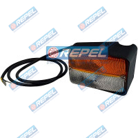 Lanterna Case 82009122 New Holland 82009122 CNH 82009122