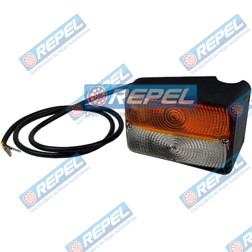 Lanterna Case 82009122 New Holland 82009122 CNH 82009122