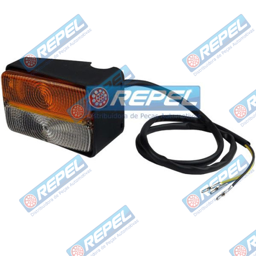 Lanterna Dianteira New Holland 82009199 Case 82009199 CNH 82009199