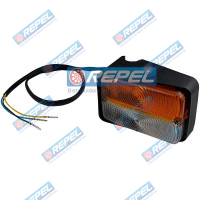 Lanterna Dianteira New Holland 82009200 Case 82009200 CNH 82009200