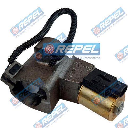 Atuador Transmissão New Holland 82010832 CNH 82010832