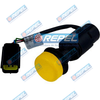 Interruptor Painel New Holland 82014977 CNH 82014977