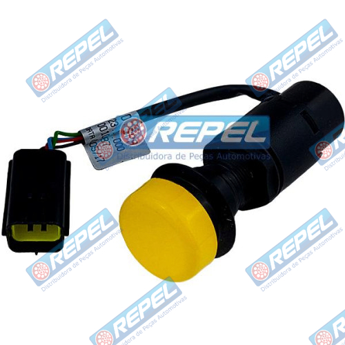 Interruptor Painel New Holland 82014977 CNH 82014977