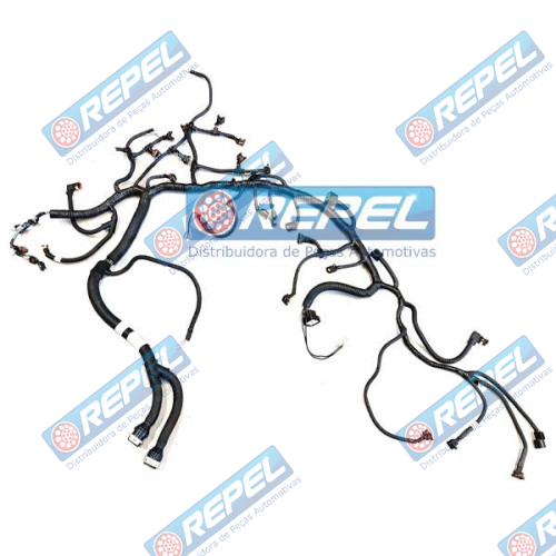 Chicote Elétrico Case 82021032 New Holland 82021032 CNH 82021032