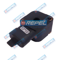 Potenciômetro Case 82021035 New Holland 82021035 CNH 82021035 CNH 87605245 CNH 87543715 CNH 87559698 CNH 82017877