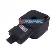 Potenciômetro Case 82021035 New Holland 82021035 CNH 82021035 CNH 87605245 CNH 87543715 CNH 87559698 CNH 82017877