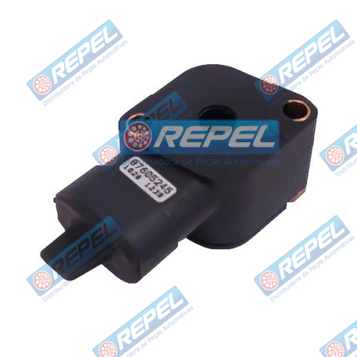 Potenciômetro Case 82021035 New Holland 82021035 CNH 82021035 CNH 87605245 CNH 87543715 CNH 87559698 CNH 82017877