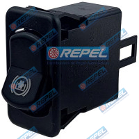 Interruptor Tecla Case 82022751 New Holland 82022751 CNH 82022751