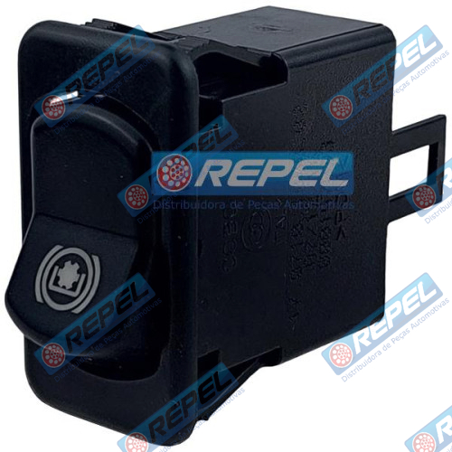 Interruptor Tecla Case 82022751 New Holland 82022751 CNH 82022751