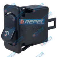Interruptor Tecla Case 82022761 New Holland 82022761 CNH 82022761