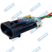 Interruptor Painel Case 82022771 New Holland 82022771 CNH 82022771