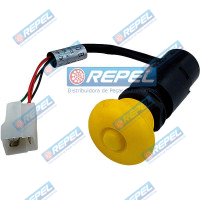 Interruptor Painel Case 82027010 New Holland 82027010 CNH 82027010