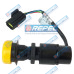 Interruptor Painel Case 82027012 New Holland 82027012 CNH 82027012